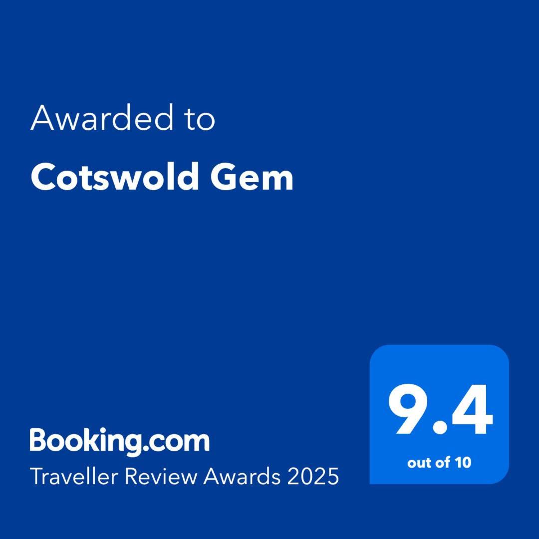 Апартаменти Cotswold Gem Upper Rissington Екстер'єр фото